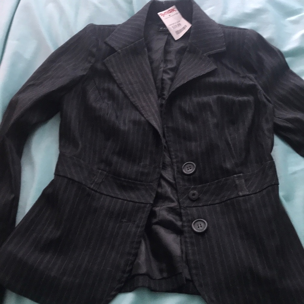 New juniors Blazer